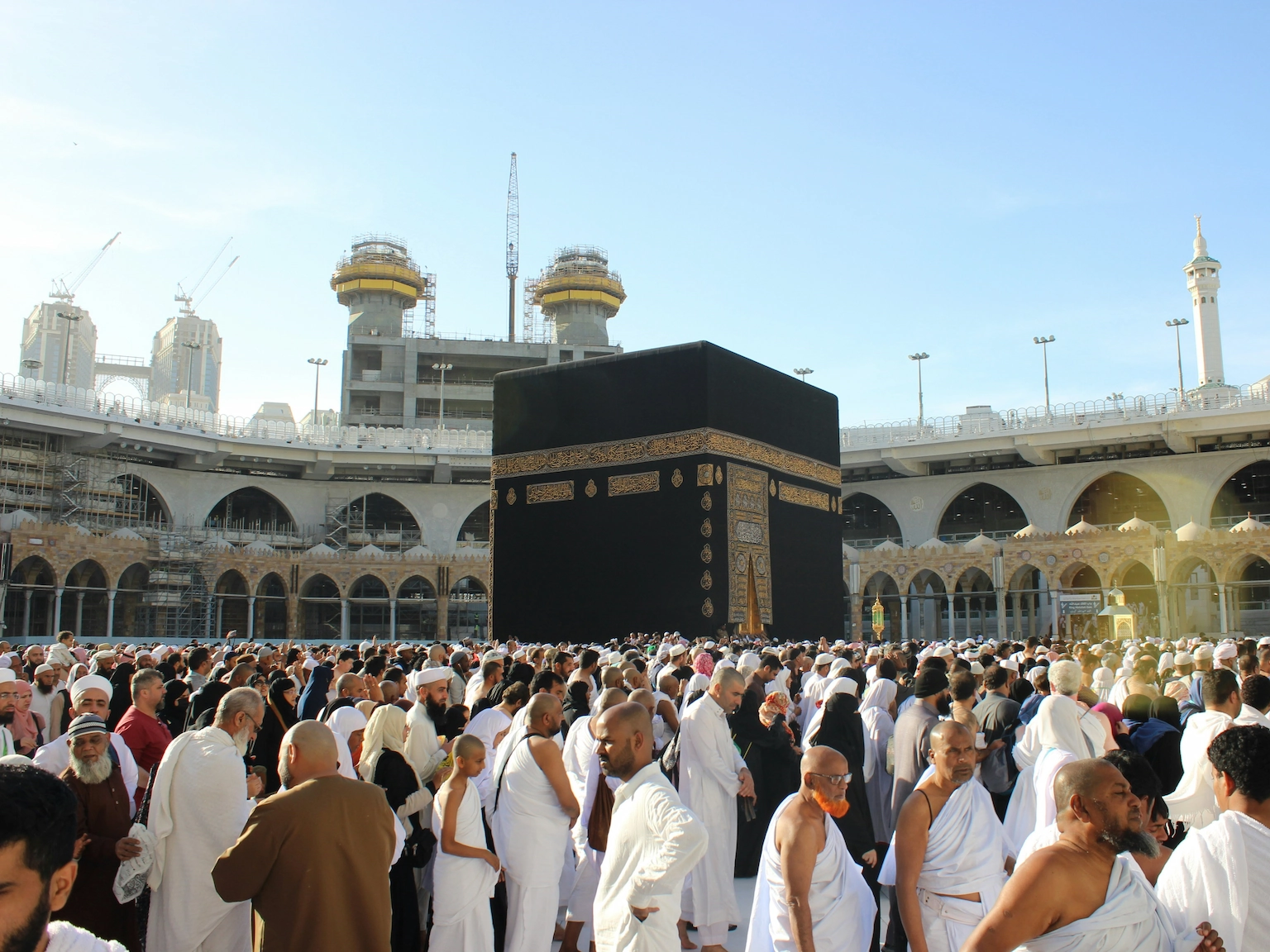 Paket Umrah Reguler